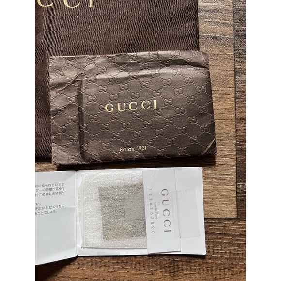 GUCCI Dustbag - Picture 3 of 3